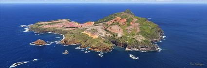 Philip Island - Norfolk Island (PBH4 00 18987)